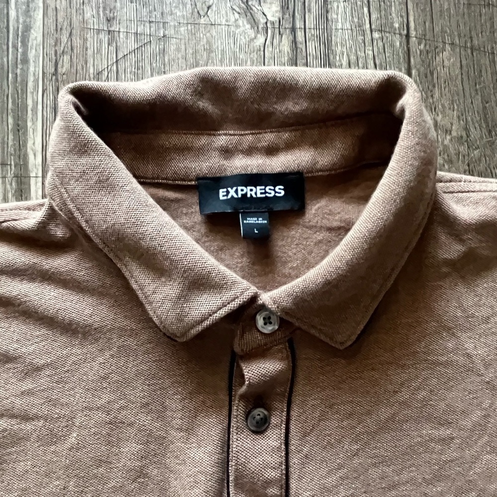 Express Polo - Picture 2 of 2